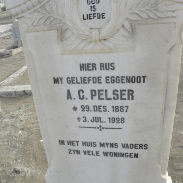 PELSER A.C. 1887-1928