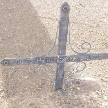 STEYN Herman 1927-2004