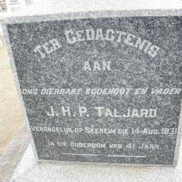 TALJARD J.H.P. -1931