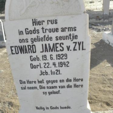 ZYL Edward James, v. 1929-1942