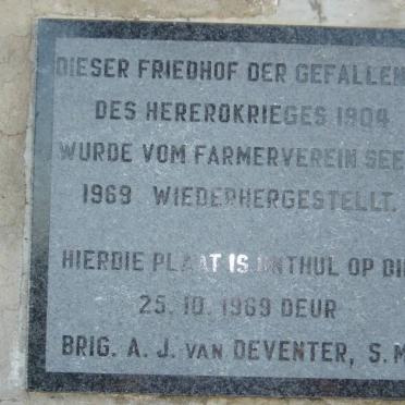 2. German-Herero War 1904