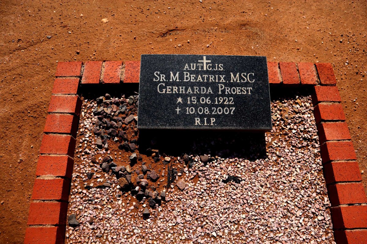 PROEST Gerharda 1922-2007