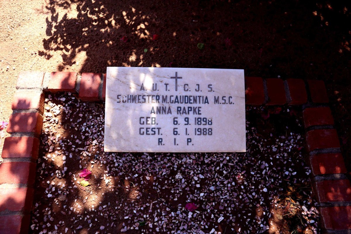 RAPKE Anna 1898-1988