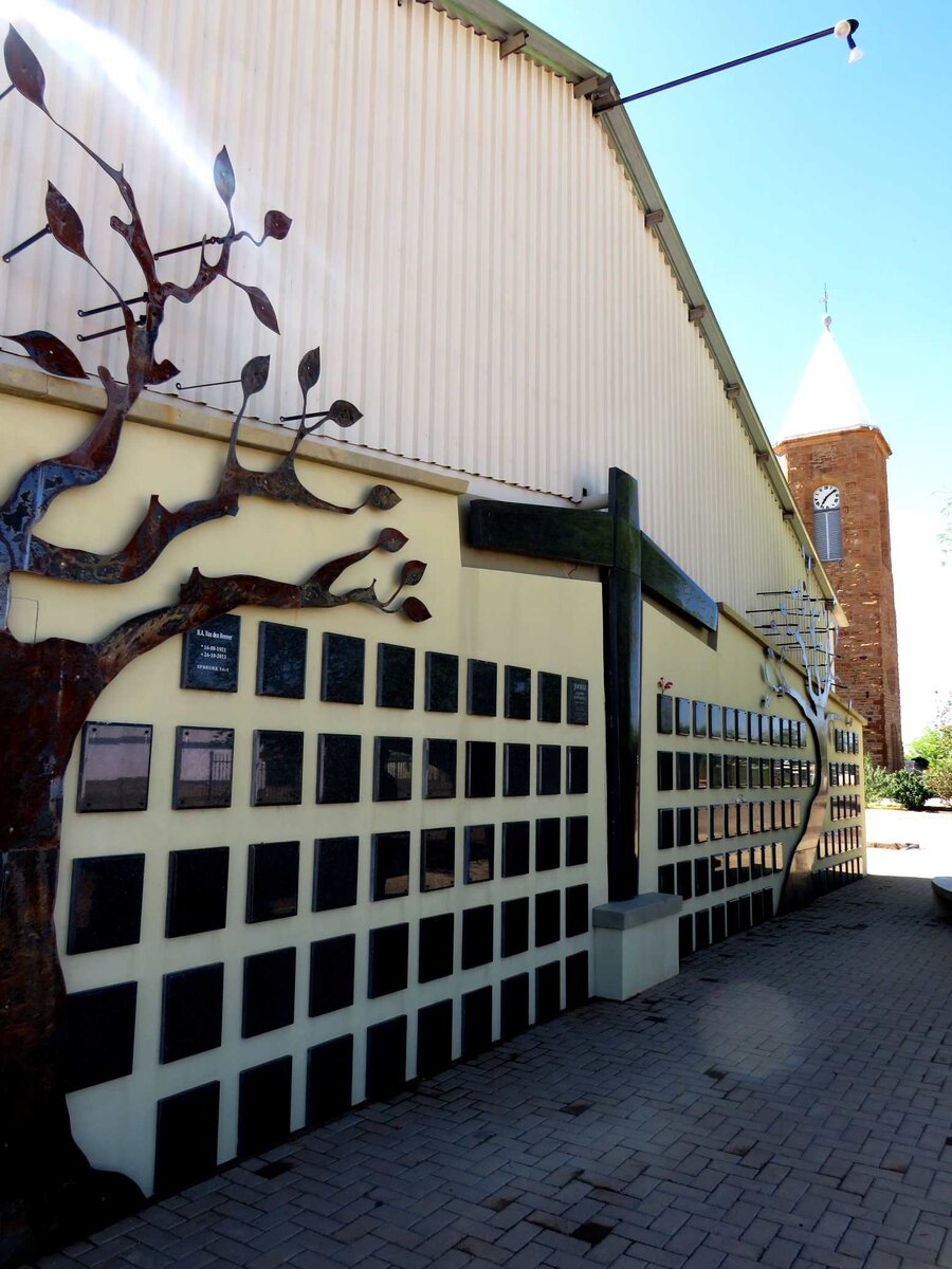 1. Overview / Oorsig