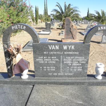 W - Surnames :: Vanne - W