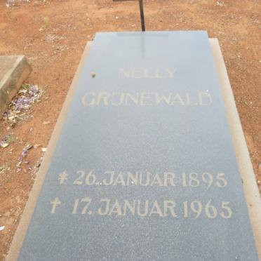 GRUNEWALD Nelly 1895-1965