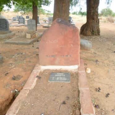 MARITZ Karen 1911-1990