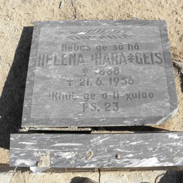 GEIS Helena, HARA 1888-1956