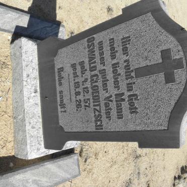 GLOEDITZSCH Oswald 1857-1926