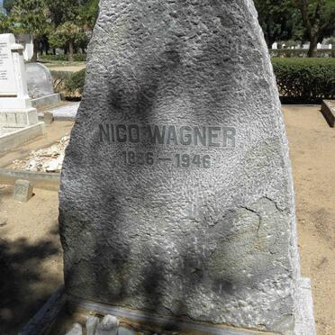 WAGNER Nico 1886-1946