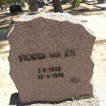 ZYL Stoeier, van 1945-1978
