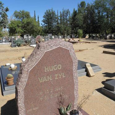 ZYL Hugo, van 1948-1999