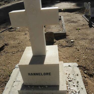 ? Hannelore