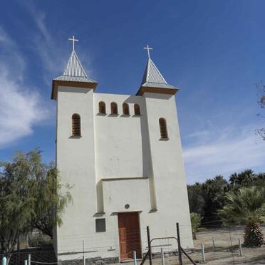 Namibia, BETHANIE / BETHANIEN, Urban area
