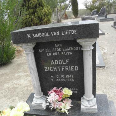 GRIMBEEK Adolf Zichtfried 1942-1988