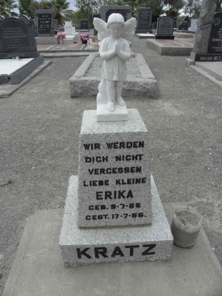 KRATZ Erika 1956-1956