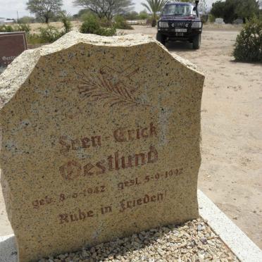 WESTLUND Soen Erick 1942-1992