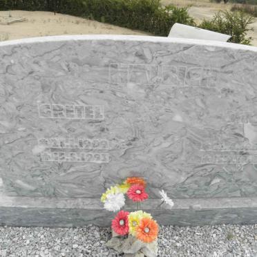 HÄLBICH Otto 1904-1982 &amp; Gretel 1909-1993