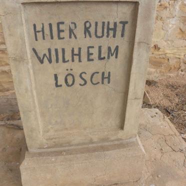 LŐSCH Wilhelm
