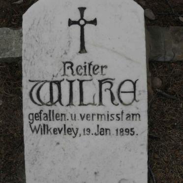WILKE ? -1895