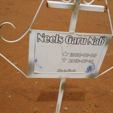 NAB Neels, GARU 1960-2018