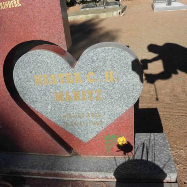 MARITZ Hester C.H. 1922-1999