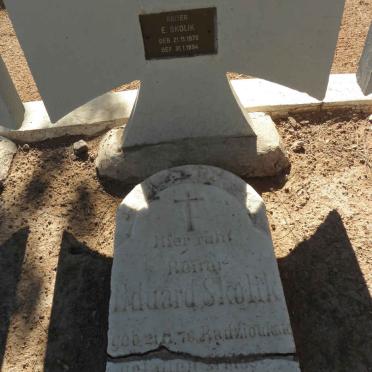 SKOLIK Eduard 1870-1894