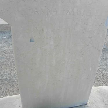 SOMERS Anna Maria 1909-1917