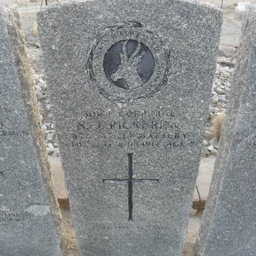 PICKERING N.J. -1914