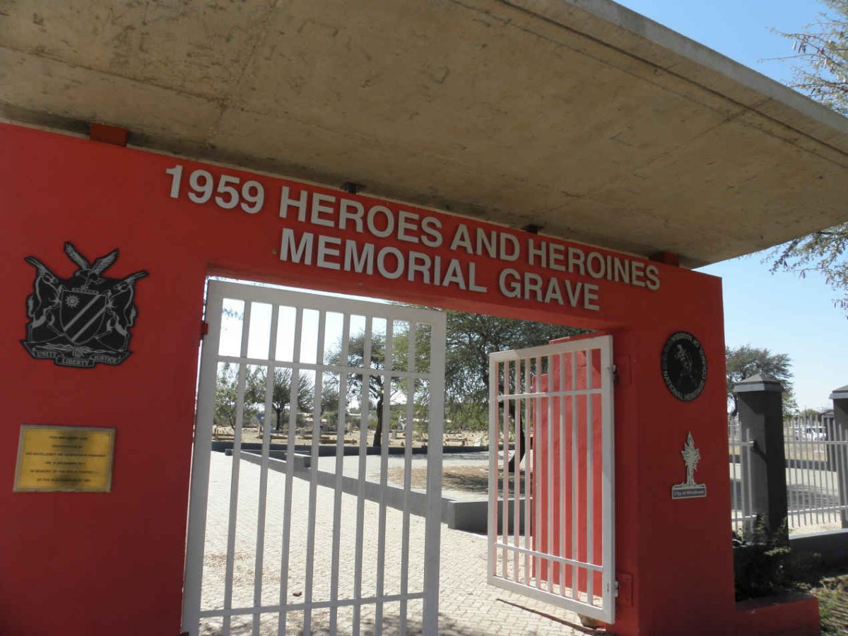 1. Overview / Oorsig