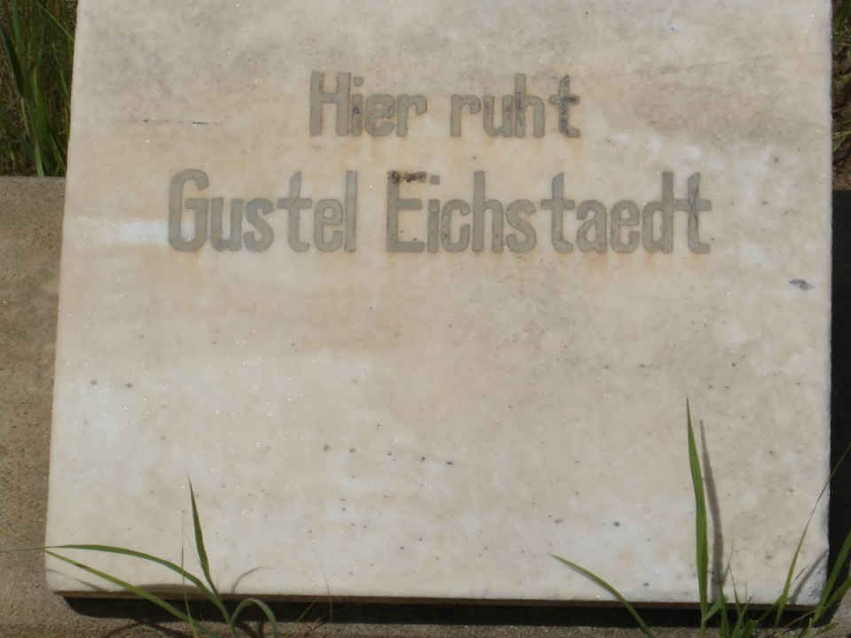 EICHSTAEDT Gustel