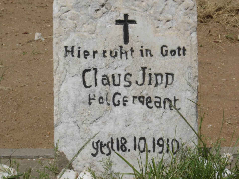 JIPP Claus -1910