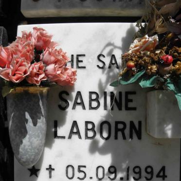 LABORN Sabine 1994-1994