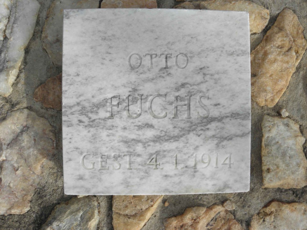 FUCHS Otto-1914