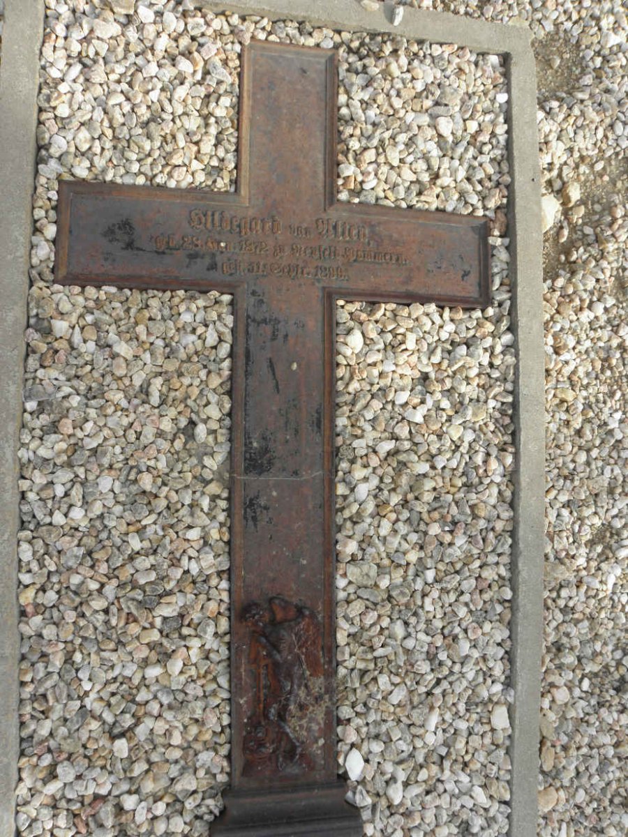 ? Hildegard, van 1872-1899