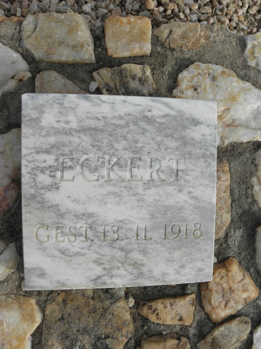 ECKERT -1918