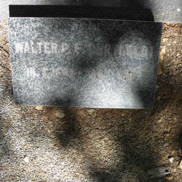 BERTHOLDT Walter P. E. 