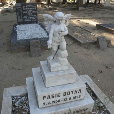 BOTHA Surnames :: Vanne BOTHA