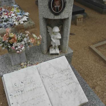 BUITENDACH Sannie 1976-1987