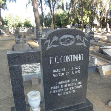 CONTINHO F.C. 1920-1973