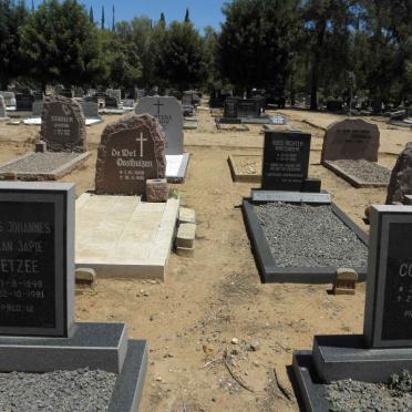 COETZEE Johannes Jacobus Adriaan Japie 1898-1981 &amp; Frieda 1905-1982