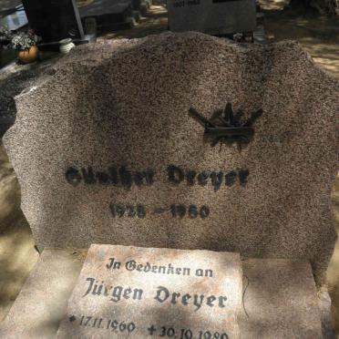 DREYER Günther 1928-1980 :: DREYER Jürgen 1960-1980