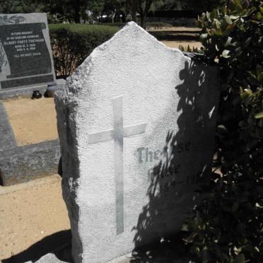 FINKE Therese 1889-19?