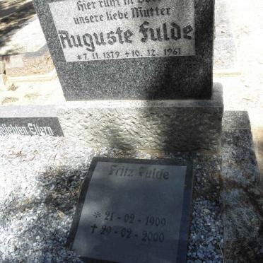 FULDE