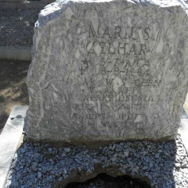 GELHAR Marius 1964-1984