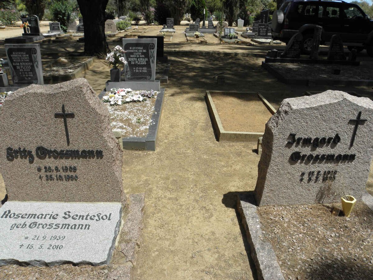 GROSSMANN :: SENTEFOL