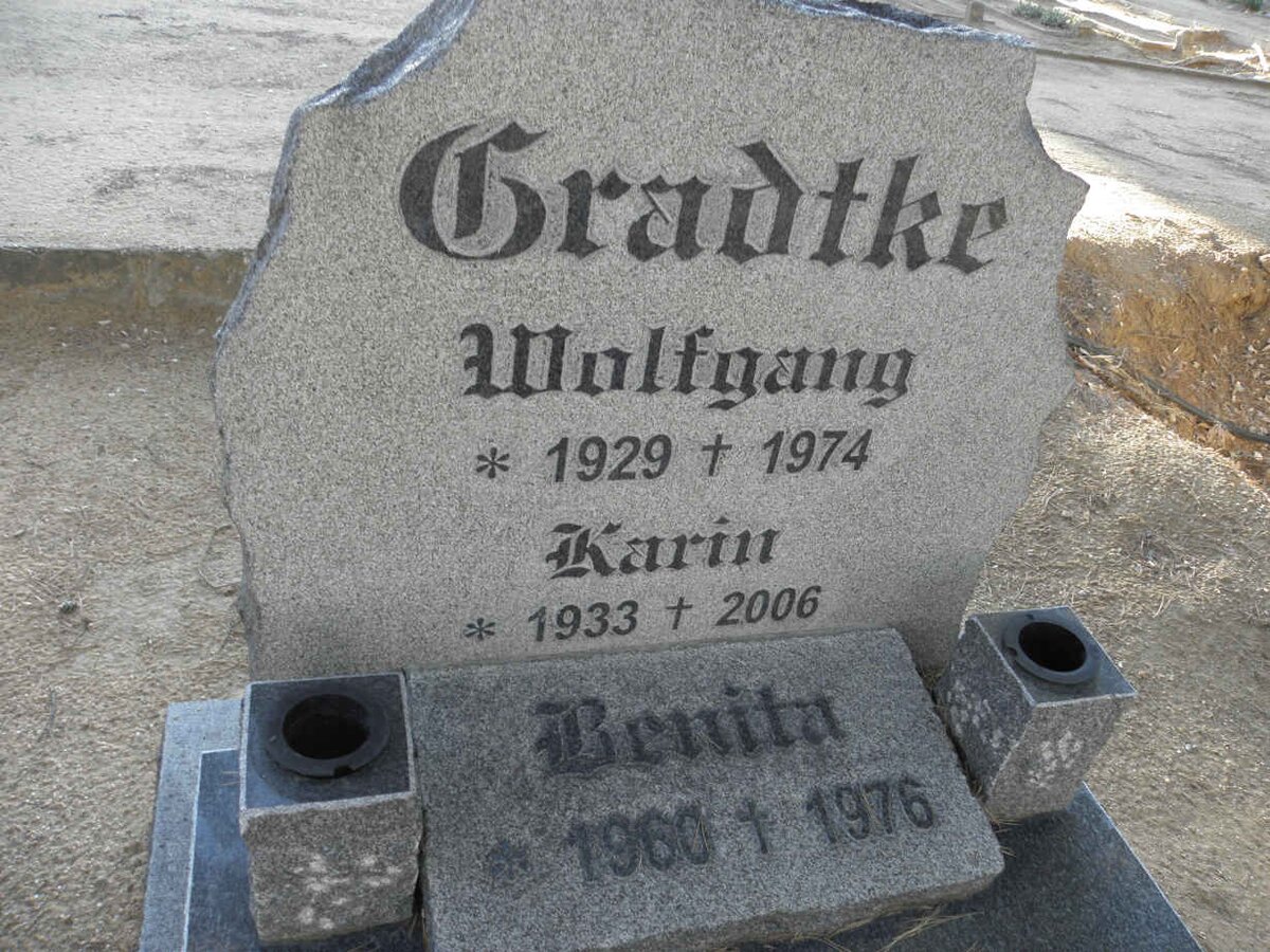 GRADTKE