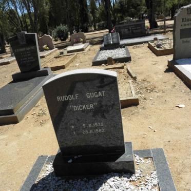 GUGAT Rudolf 1939-1982
