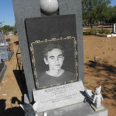 HOFMANN Mario 1988-2005