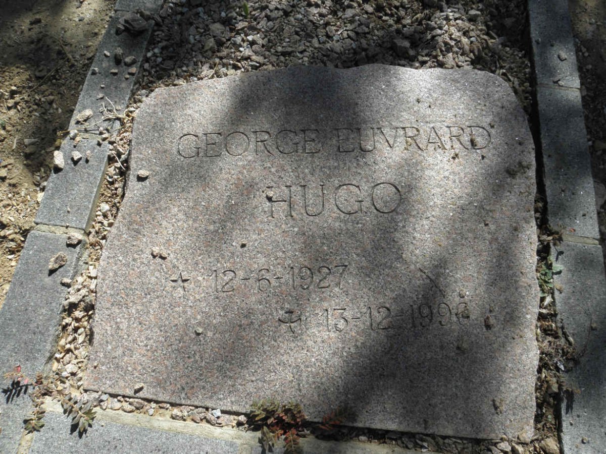 HUGO George Euvrard 1927-1996
